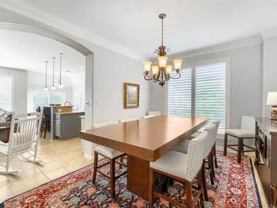 Bathroom at 8815 Towana TRL - 3 bed 2 bath home