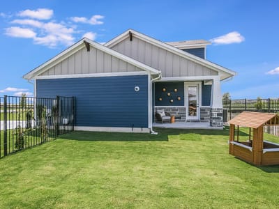 Kitchen at 8818 Marmoset Way - 3 bed 3 bath home