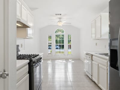 Kitchen at 8829 Francia TRL - 3 bed 2 bath home
