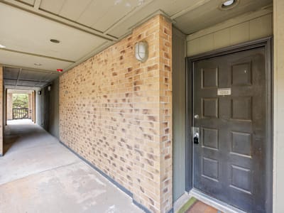 Kitchen at 8888 Tallwood DR Unit #1202 - 2 bed 2 bath home
