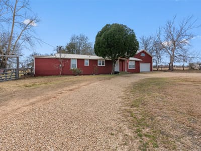 Kitchen at 8889 N Fm 487 - 3 bed 2 bath home