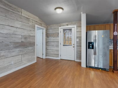 Bathroom at 8889 N Fm 487 - 3 bed 2 bath home