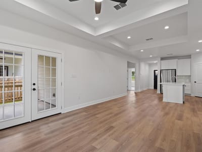 Kitchen at 889 S Leon - 3 bed 2 bath home