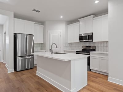 Bathroom at 889 S Leon - 3 bed 2 bath home