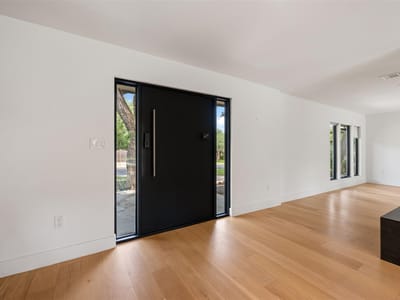Primary bedroom at 8900 Point West DR - 4 bed 3 bath home