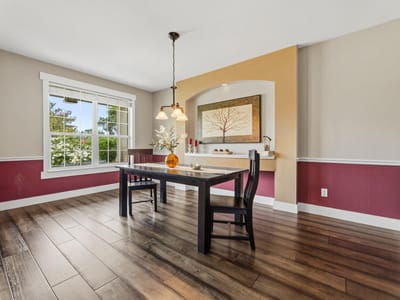 Kitchen at 8901 Ovalla DR - 5 bed 3 bath home