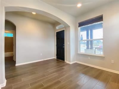Primary bedroom at 8901 Panhandle DR - 3 bed 3 bath home