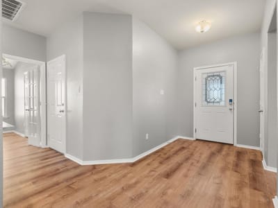 Primary bedroom at 8903 Sky Crest DR - 4 bed 2 bath home
