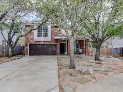 Living area at 8904 W Hove LOOP - 3 bed 2 bath home