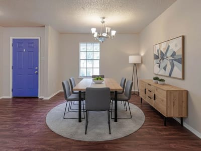 Kitchen at 8907 Bill Hickcock PASS - 3 bed 2 bath home