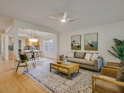 Property photo 4 at 8909 Lanna Bluff LOOP - 4 bed 2 bath home