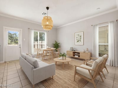 Property photo 3 at 8909 Mountain Shadows CV Unit #B - 3 bed 2 bath home