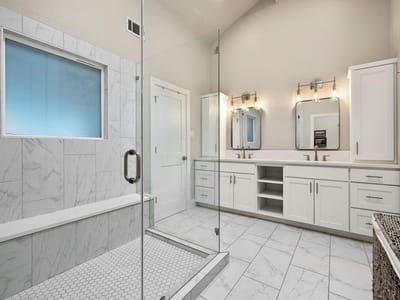 Bathroom - 8910 Mount Bartlett DR Bathroom at 8910 Mount Bartlett DR - 3 bed 2 bath home