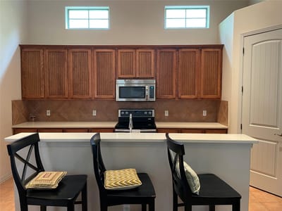 Bathroom at 8917 Old Lampasas TRL Unit #12 - 2 bed 2 bath home