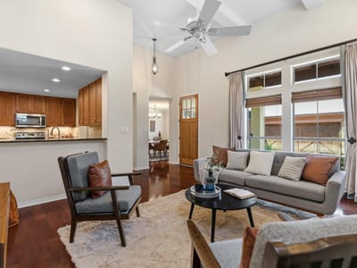 Property photo 2 at 8917 Old Lampasas TRL Unit #8 - 3 bed 2 bath home