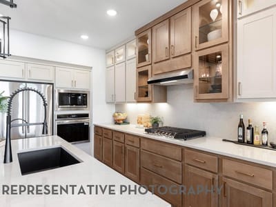 Primary bedroom at 8920 Golden Lion DR - 4 bed 3 bath home