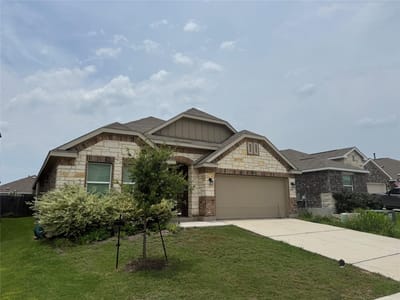 Living area at 8920 Luciano RDG - 4 bed 3 bath home