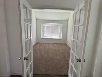 Primary bedroom at 8920 Luciano RDG - 4 bed 3 bath home