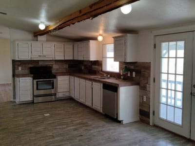 Primary bedroom at 8922 Witter Ln - 4 bed 2 bath home
