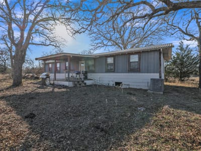 Kitchen at 895 Patterson Rd - Samuel Millett, Flatonia, TX