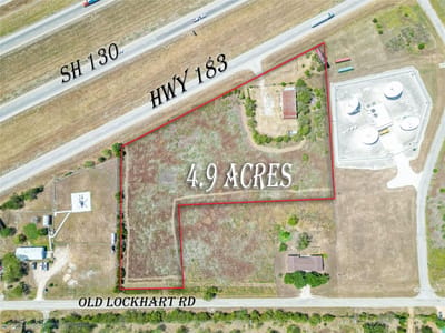 Photo 2 of 18 at 8956 N Us Highway 183 - Lockhart, Lockhart, TX