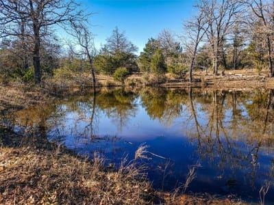 Kitchen at 9.74-ac Boyd RD - Sowell, John, Red Rock, TX