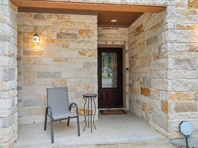 Primary bedroom at 9 Caliche CT - 4 bed 3 bath home