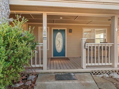 Primary bedroom at 9 Ridgewood CIR - 4 bed 2 bath home