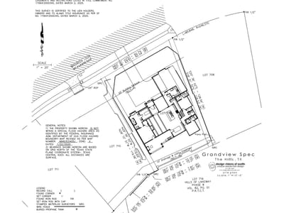 Primary bedroom at 9 Wingreen Loop - 5 bed 5 bath home