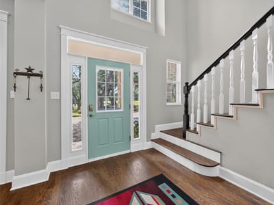 Primary bedroom at 900 Appalachian TRL - 3 bed 2 bath home