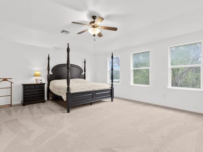 Primary bedroom at 900 Brighton Pl - 5 bed 2 bath home