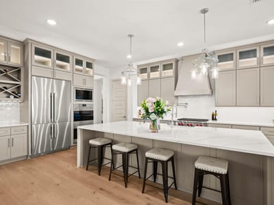Primary bedroom at 900 Bristol Creek BND - 5 bed 5 bath home