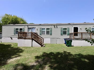Kitchen at 900 Broken Feather TRL Unit #236 - 3 bed 2 bath home