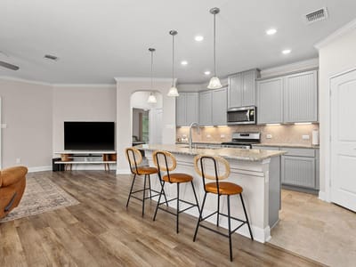 Kitchen at 900 Crown Anchor BND - 4 bed 2 bath home