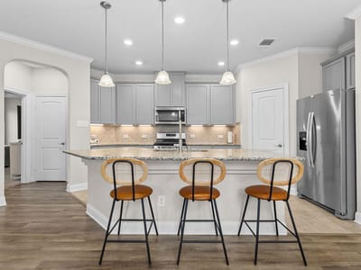 Primary bedroom at 900 Crown Anchor BND - 4 bed 2 bath home