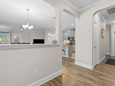Primary bedroom at 900 Crown Anchor BND - 4 bed 2 bath home