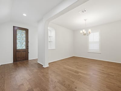 Primary bedroom at 900 Lily Pad Ln - 3 bed 2 bath home