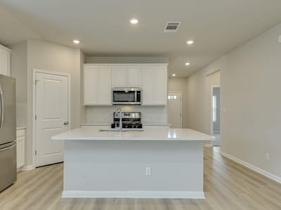Primary bedroom at 900 Main ST - 3 bed 2 bath home