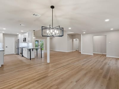 Primary bedroom at 900 Morgan Hill DR - 3 bed 2 bath home