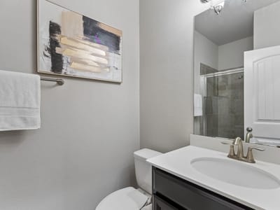 Bathroom at 900 Myrna BND - 5 bed 3 bath home