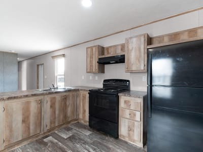 Primary bedroom at 900 Odessa St - 3 bed 2 bath home