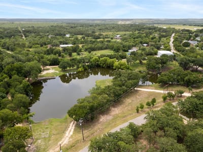 Primary bedroom at 900 Old Lytton Springs RD - Hollub, Lockhart, TX