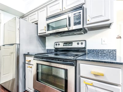 Bathroom at 900 S Lamar BLVD Unit #207 - 2 bed 1 bath home