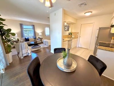 Bathroom at 900 Taulbee LN Unit #106 - 2 bed 1 bath home