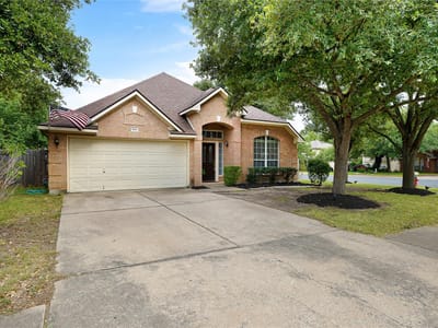 Kitchen at 9000 Deurne DR - 4 bed 2 bath home