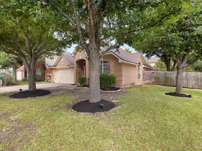 Primary bedroom at 9000 Deurne DR - 4 bed 2 bath home
