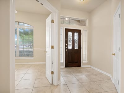Bathroom at 9000 Deurne DR - 4 bed 2 bath home