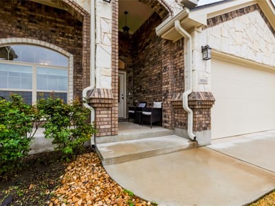Kitchen at 9000 Grand Oaks LN - 5 bed 2 bath home