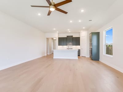Kitchen at 9000 The Ravine Way - 1 bed 3 bath home