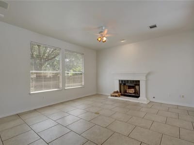 Bathroom at 9001 Copano Dr - 3 bed 2 bath home